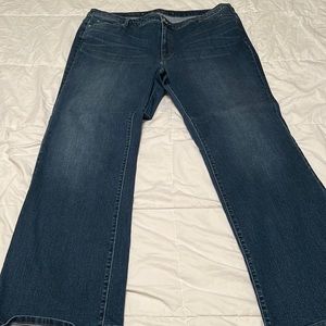 JLo Boot Cut Jeans